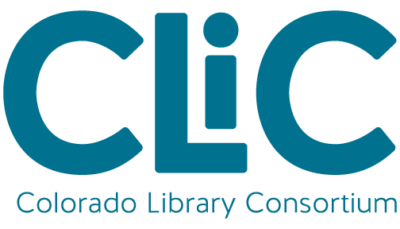 Colorado Library Consortium Logo