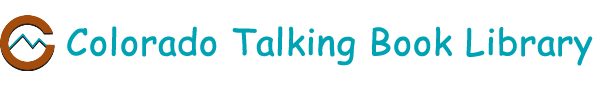Colorado Talking Book Library Logo