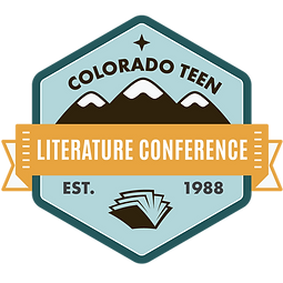 Colorado Teen Literature Conference Logo