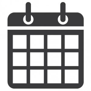 Events calendar icon