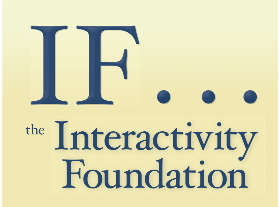 Interactivity Foundation Logo