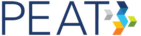 The Partnership on Employment & Accessible Technology (PEAT)Logo