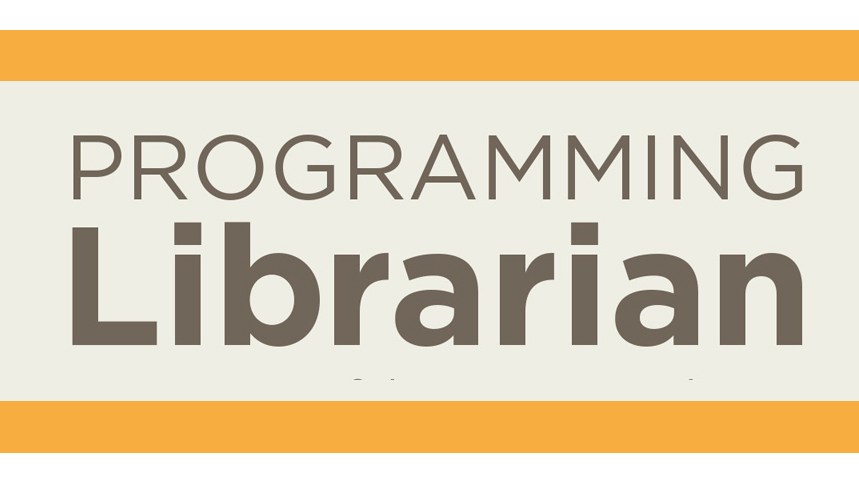 Programming Librarian Logo