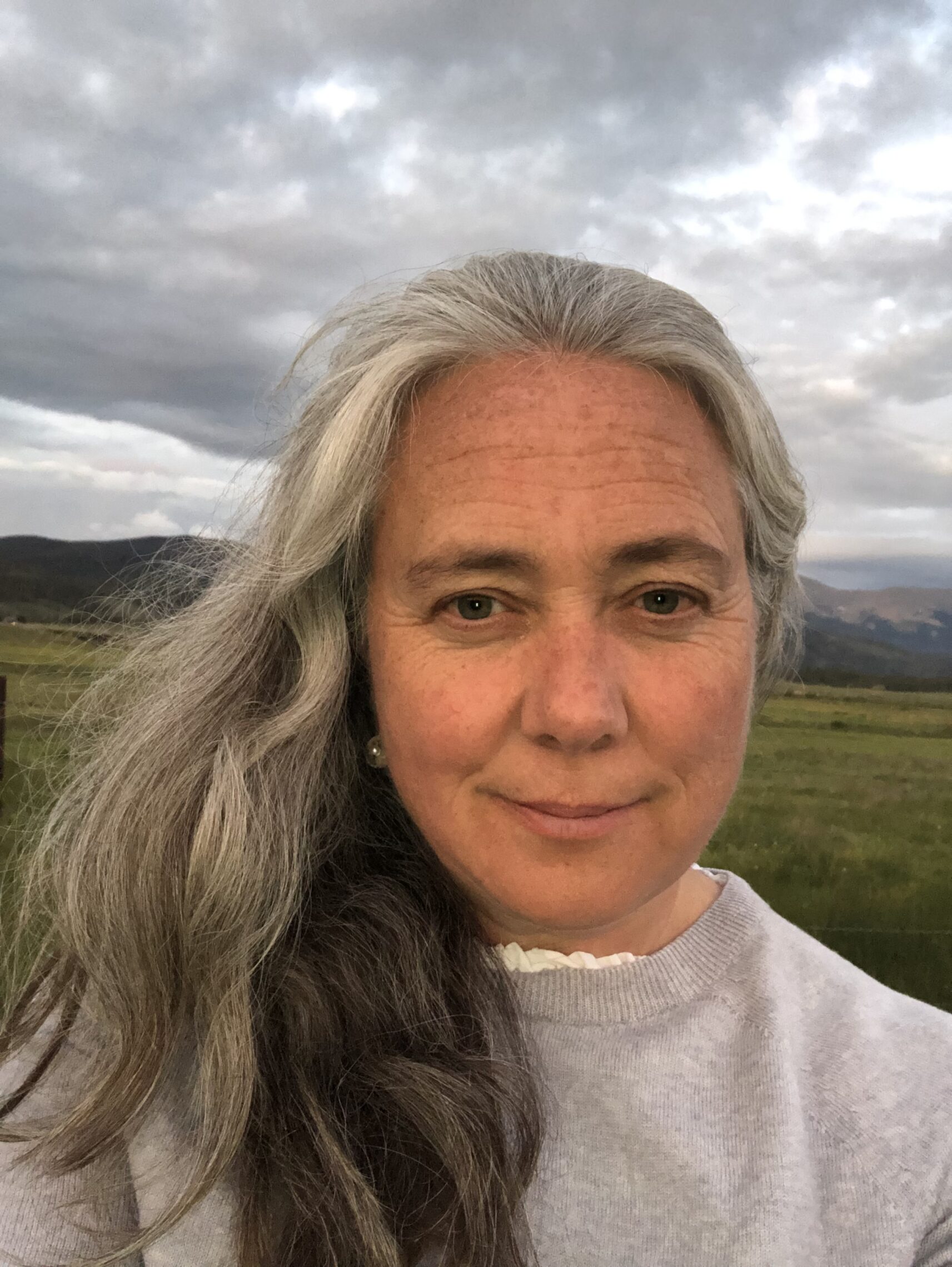 Polly Gallagher Headshot