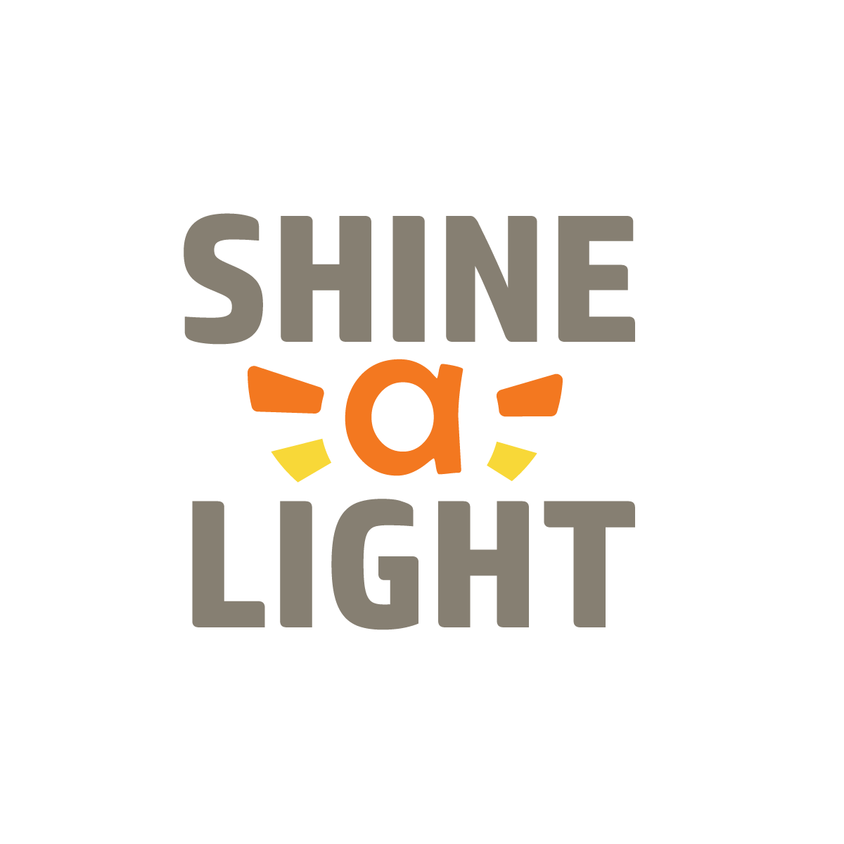 Shine a Light Logo