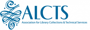 Association of Library Collections and Technical Services Logo