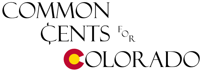 Common Cents for Colorado Logo