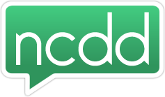 National Coalition for Dialogue & Deliberation Logo