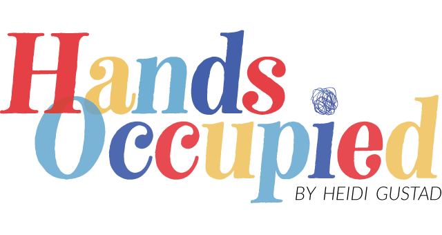 Hands Occupied Logo