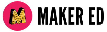 Maker Ed Logo