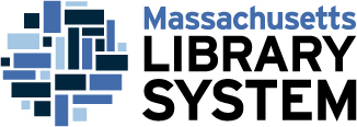 Massachusetts Library System Logo